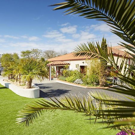 Camping Sunissim Le Bel Air 5 Stars By Locatour Les Sables-d'Olonne Exterior photo