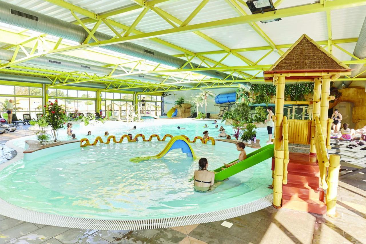 Camping Sunissim Le Bel Air 5 Stars By Locatour Les Sables-d'Olonne Exterior photo