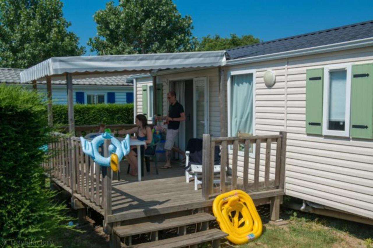 Camping Sunissim Le Bel Air 5 Stars By Locatour Les Sables-d'Olonne Exterior photo